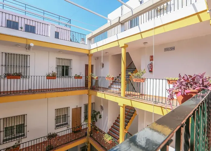 Juderia Center Premium Suites Free Parking