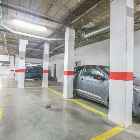 Juderia Center Premium Suites Free Parking Seville Exterior photo