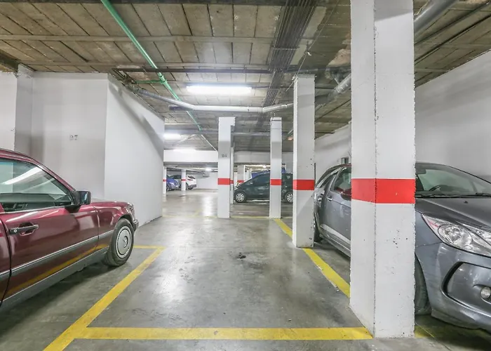 Juderia Center Premium Suites Free Parking